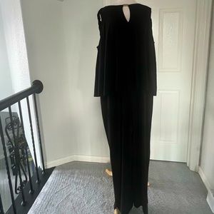 London Times Plus size jumpsuit